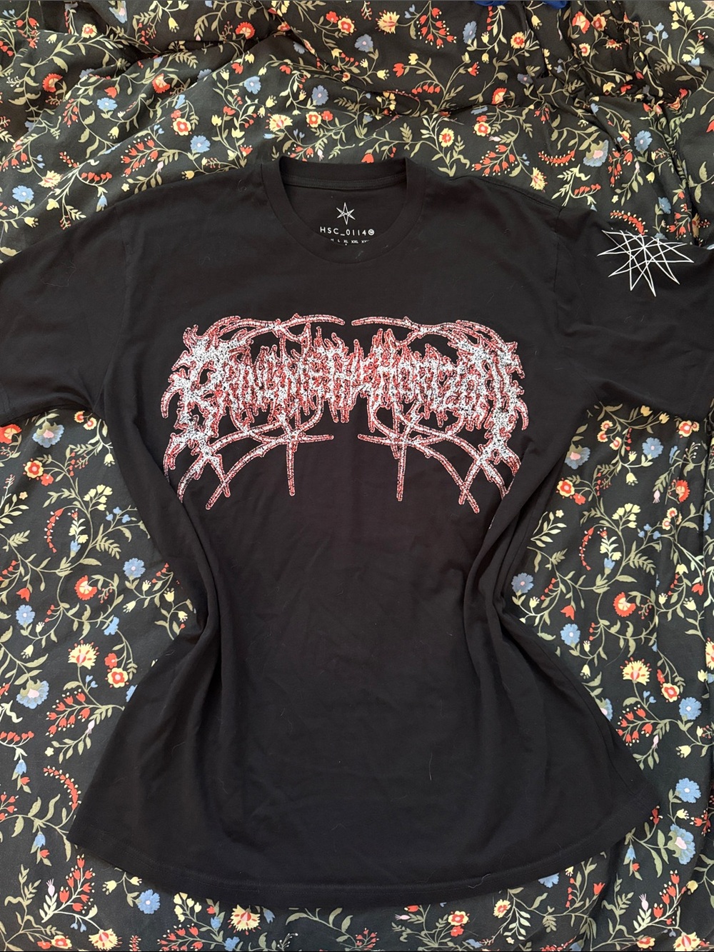 BMTH Short Sleeve T-Shirt
